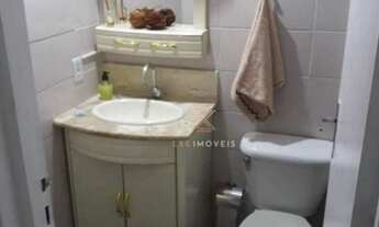 Imagem 2: Apartamento com 2 dormitórios à venda, 62 m² por R$ 250.000 - Taquara - Rio de Janeiro/RJ