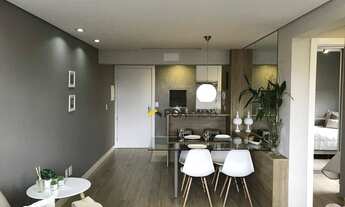 Imagem 3: Apartamento com 2 dormitórios à venda, 62 m² por R$ 511.890,00 - Jardim do Salso - Porto A