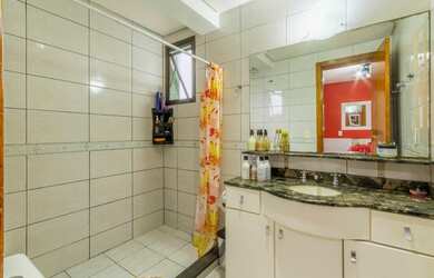 Imagem 3: Apartamento para venda possui 120 metros quadrados com 3 quartos