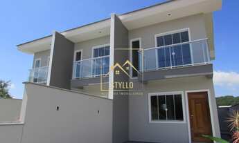 Imagem 3: Sobrado localizado no Loteamento Bosque de São José SC