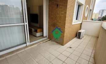 Imagem 6: Apartamento com 3 dormitórios 1 suíte para alugar, 88 m² por R$ 5.000/mês - Vila Romana