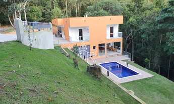 Imagem: Casa semi terrea condomínio fechado com