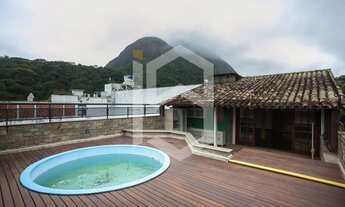 Imagem 3: Apartamento para aluguel tem 320 metros quadrados com 4 quartos em Gávea - Rio de Janeiro