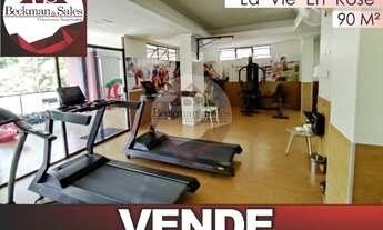 Imagem 7: Flat no Ed. La Vie En Rose