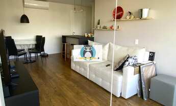 Imagem 6: Belo Ap. 2 dorm., 68m2, sendo 1 suíte, mobiliado, ar cond., varanda estendida, 1 vaga