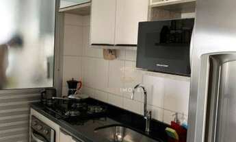 Imagem 6: Apartamento com 2 dormitórios à venda, 64 m² por R$ 380.000 - Parque Novo Mundo - São Paul