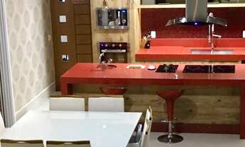 Imagem 7: Casa de condomínio sobrado para venda tem 630 metros quadrados com 5 quartos