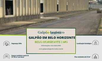 Imagem: Galpão à venda em Belo Horizonte