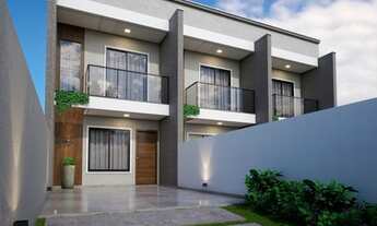 Imagem 2: Casa Sobrado 3 QUARTOS , 2 SUÍTES 105m2 Direto c/ Construtora