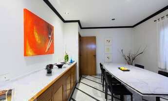 Imagem: Casa para Aluguel - Moema, 4 Quartos, 600