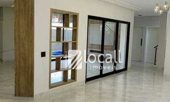 Imagem 2: Casa com 4 dormitórios para alugar, 262 m² por R$ 12.217/mês - Parque Residencial Buona Vi