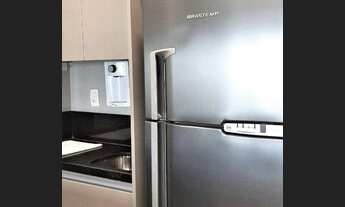 Imagem 6: Apartamento com 1 dormitório para alugar, 64 m² por R$ 7.661,15/mês - Brooklin - São Paulo