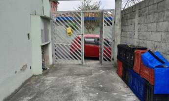 Imagem 5: Casa de vila térrea para aluguel possui 60 metros quadrados com 1 quarto