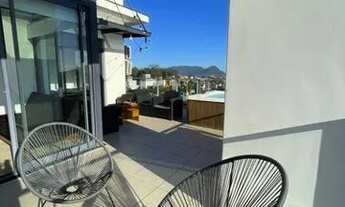 Imagem 2: Cobertura com 2 dormitórios à venda, 119 m² por R$ 2.200.000,00 - Morro das Pedras - Flori