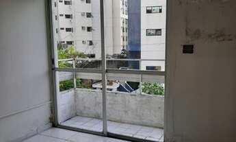 Imagem 4: Apartamento com 3 dormitórios para alugar, 120 m² por R$ 2.602/mês - Pina - Recife/PE