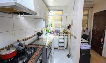 Imagem 5: Apartamento para Aluguel - Humaitá, 1 Quarto, 38 m2