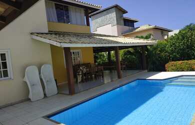 Imagem 6: Guarajuba na Bahia. 4 SUITES C/ ar, bem pertinho da praia!