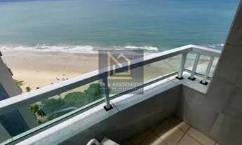 Imagem 6: FLAT RADISSON l 40m² l MOBILIADO l BEIRA MAR DE BOA VIAGEM l R$ 4.200 (TX INCLUSAS) l COM