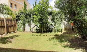 Imagem 4: Casa com 3 dormitórios à venda, 106 m² por R$ 850.000,00 - Condomínio Residencial Casa Bel