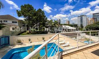 Imagem 1: Santana de Parnaíba - Casa de Condomínio - Alphaville