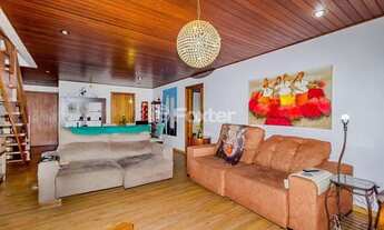 Imagem 6: Cobertura duplex para venda possui 292 metros quadrados com 3 quartos