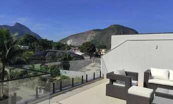 Imagem 3: Vargem Pequena, belissima casa duplex em condomínio, 4 suites, sauna, piscina, porteira fe