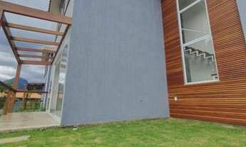 Imagem 2: Casa de condomínio para aluguel e venda possui 159 metros quadrados com 2 suítes