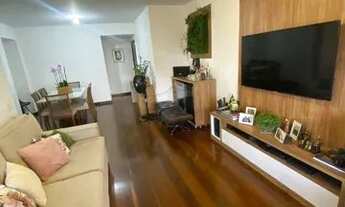 Imagem 4: Apartamento com 4 dormitórios, 160 m² - venda por R$ 1.400.000,00 ou aluguel por R$ 7.423