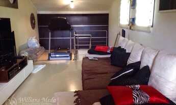 Imagem: Sobrado residencial em Parque Renato Maia