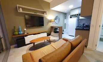 Imagem 6: Apartamento para venda com 44 metros quadrados com 1 quarto em Moema - São Paulo - SPApart