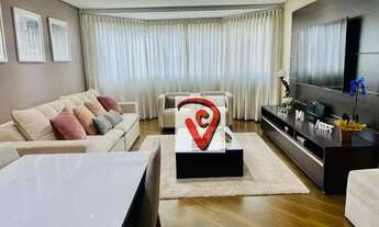 Imagem 1: Apartamento com 2 dormitórios à venda, 92 m² por R$ 850.000,00 - Jardim - Santo André/SP