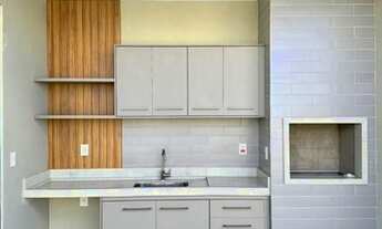 Imagem 7: Casa com 3 dormitórios à venda, 160 m² por R$ 1.100.000 - Residencial Maria Julia - São Jo