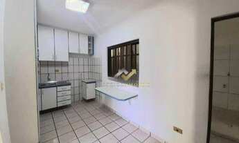 Imagem 4: Apartamento com 2 dormitórios, 67 m² - venda por R$ 270.000,00 ou aluguel por R$ 1.600,00