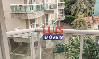 Imagem 6: Apartamento com 2 dormitórios para alugar, 60 m² por R$ 3.960/mês - Itaipu - Niterói/RJ