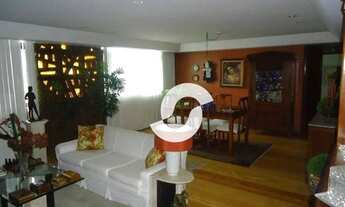 Imagem 2: Apartamento com 3 quartos sendo uma suíte à venda, 150 m² por R$ 1.800.000 - Icaraí - Nite