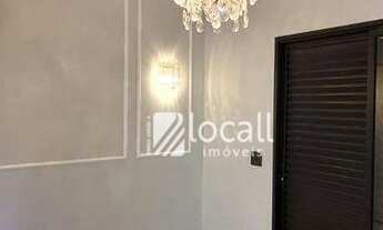 Imagem 3: Casa com 4 dormitórios para alugar, 262 m² por R$ 12.217/mês - Parque Residencial Buona Vi