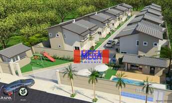 Imagem: Casa com 3 dormitórios à venda, 77 m²