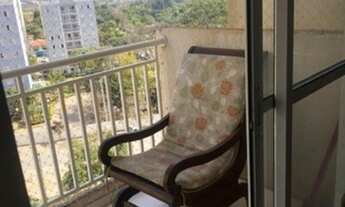 Imagem 4: Apartamento mobiliado para locação no Cond. Upper Life Campolim , Sorocaba-SP