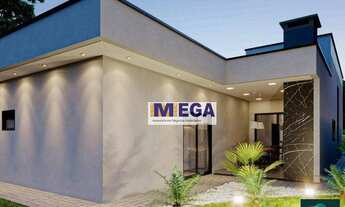 Imagem 2: Casa com 3 suítes à venda, 161 m² por R$ 1.300.000 - Pinheiro - Valinhos/SP