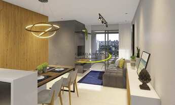Imagem: Apartamento à venda, 62 m² por R$ 710.000,00
