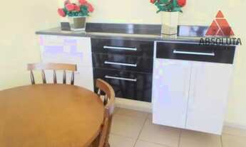 Imagem 2: Apartamento com 2 dormitórios para alugar, 50 m² por R$ 800/mês - Jardim Progresso - Ameri