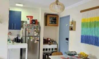 Imagem 2: Apartamento com 2 dormitórios para alugar, 58 m² por R$ 3.742,00/mês - Vila Polopoli - São