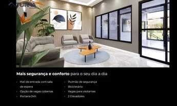 Imagem 7: Apartamento com 1 suíte à venda de 46 m² no Alvinópolis em Atibaia/SP - AP0923
