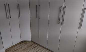 Imagem 2: Térreo com planejados e varanda gourmet