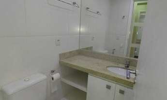 Imagem 4: Apartamento 3 quartos (1 suíte) Mobiliado Condomínio Saint Vivant Recreio dos Bandeirante
