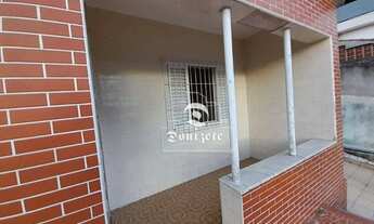 Imagem 6: Casa com 2 dormitórios para alugar, 130 m² por R$ 1.925,83/mês - Jardim Santo Alberto - Sa