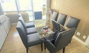 Imagem 7: Apartamento Lorian Boulevard com 4 dormitórios para alugar, 137 m² por R$ 7.807/mês - Umua