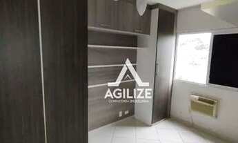 Imagem 6: Apartamento com 2 dormitórios à venda, 60 m² por R$ 245.000,00 - Glória - Macaé/RJ