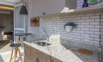 Imagem 3: Apartamento à venda no Boqueirão em Santos