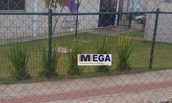 Imagem 7: Apartamento com 2 dormitórios para alugar, 48 m² por R$ 1.330/mês - Loteamento Nova Espíri